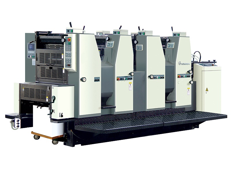 威海欣亚印刷机械有限公司