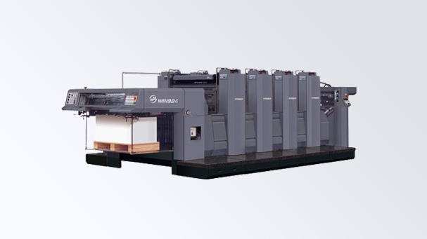 Weihai Printing Machinery Co.,Ltd